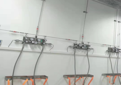 实验室气路厂家 气路安装 实验室气路改造 特种气体安装