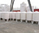 供应聚丙烯塑料水箱 定制大型无缝缠绕工艺PP桶 聚韩耐腐蚀化工桶
