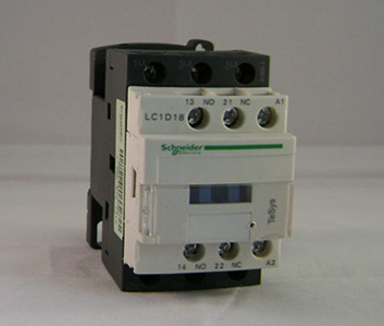 LC1-D1810 施耐德LC1-D1810交流接触器