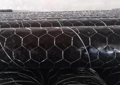 小六角拧花网金创生产养殖围网金之栏种植防护