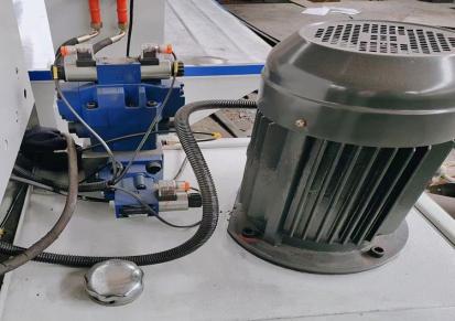 龙门液压机100T一机多用校正变形工件油压机