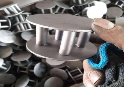 铸造工具厂供应铸造镀锡芯撑 加工定制铸造芯撑