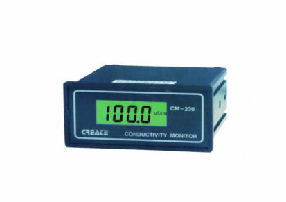 电导仪表cm-230 在线监测仪表cm-230