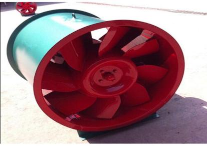 山西长治HTF-Ⅱ型双速消防高温排烟风机消防排烟风机箱批发价格
