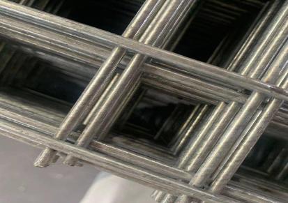 钢筋网片 焊接建筑网片 建筑工地矿用 规格尺寸可按需定制 低碳钢丝