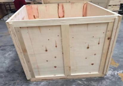 木卡板厂 惠州木方加工厂贵重物品包装木箱长盈欢迎来图加工