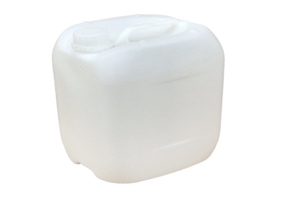 奥思盾厂家批发定制 10L白色塑料化工桶加厚储水桶10公斤蓝色方形罐香精桶手提桶