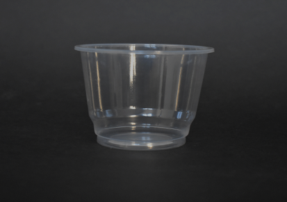 沂河160ML一次性航空杯子加厚透明硬塑料酒水广告杯定制杯