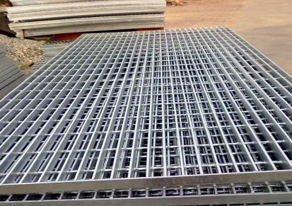 安平钢格板厂家 平台钢格板 镀锌钢格栅 企智钢格栅板