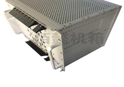 佰懿 机箱助拔器 电气设备外壳机箱 铝型材插箱高速列车机箱