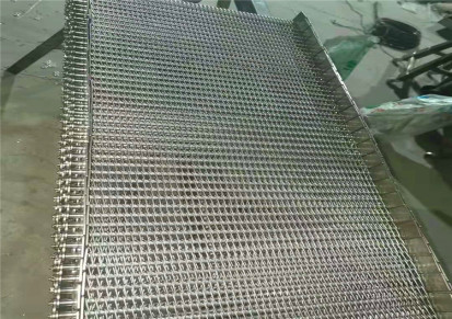 国平厂家耐高温网带金属网带价格