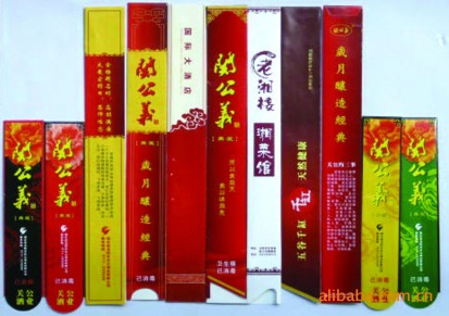 盛华筷套加工订制 外贸筷子套厂家
