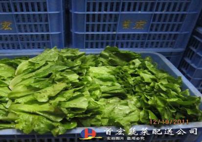 蔬菜配送 东莞膳食管理公司 蔬菜运输服务