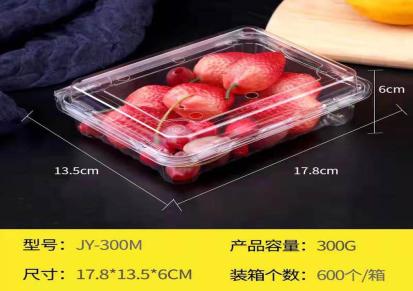 一次性果蔬盒 塑料果蔬盒 塑料盒 锦烨塑料制品