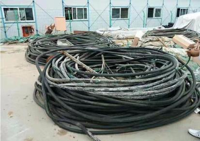 江宁区回收二手电缆线 溧水电力电缆线回收
