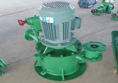 立式WFB型无密封自控自吸泵 锦烁泵阀 可按需定制