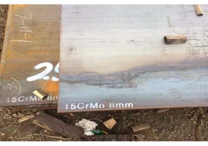 14Cr1MoR钢板供应商 益硕隆 SA387Gr12钢板厂