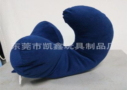 户外旅行枕 护颈枕头枕 U型枕飞机枕 J型枕 午睡枕航空旅行枕定做