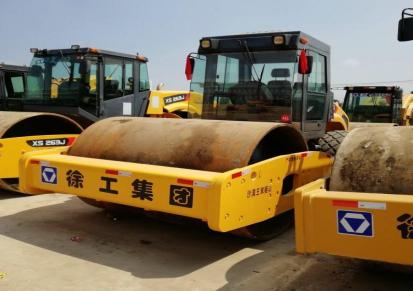 桂林附近直销九成新徐工 柳工20吨22吨26吨二手振动压路机