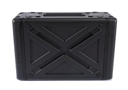 塑盾6U防震箱摄影器材箱精密仪器保护箱定制安防箱