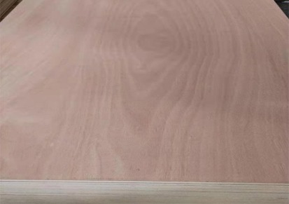 厂家直销瑞森科技木胶合板 桃花芯胶合板 全杨12厘桃花芯家具板
