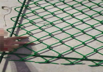 哈尔滨勾花护栏网 操场球场围网 可送货到工地