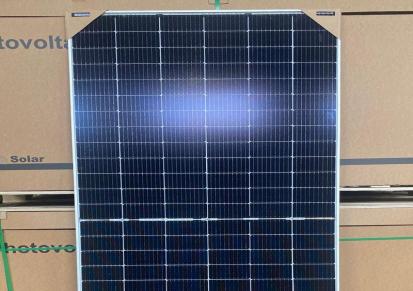 晶科C级 功率405瓦-410瓦太阳能板光伏发电板 太阳能电池板