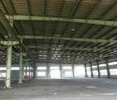 常州旧二手钢结构厂房出租-天磊-转让九成新二手钢结构仓库