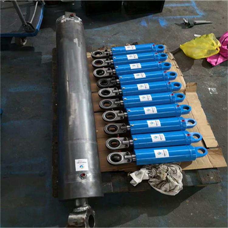 新闻：上海奉贤废品打包压缩液压缸系统制造维修厂家