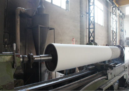 工业包胶橡胶辊 南宁印刷胶辊厂家 塑料热转印用胶辊