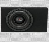 广州LOWBASS品牌车配 10寸双音圈低音喇叭 高品质车载配件批发价格