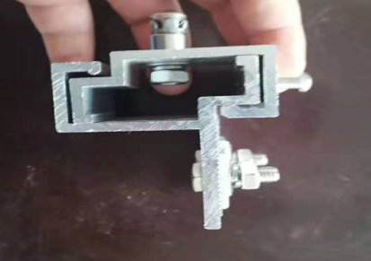 上海程固厂家直销不锈钢挂件 T型焊冲压件