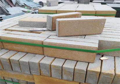 保定满城面包砖 保定便道砖价格 植草砖 透水砖 路面砖厂家