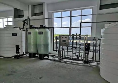四川重庆厂家直销工业净水设备 商用纯净水反渗透纯水 直饮水机 纯水机 反渗透设备