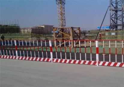 奇昌 京式护栏边框护栏现货 安全防护围栏供应 铁路护栏