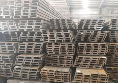 贵州U型槽钢生产商 长展贸易 湖南U型槽钢制造商 U型槽钢定制
