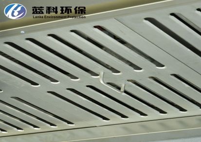 油烟净化一体机 UV光触煤油一体机 商用厨房不锈钢油烟分离机厂家
