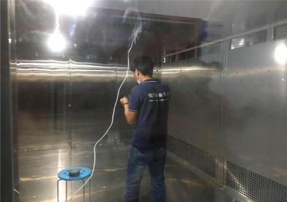 恒温恒湿实验室施工方案 大型低温试验箱