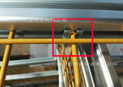 欧标30/40型材通用网卡固定夹网螺母块 德盈 防护网卡网扣