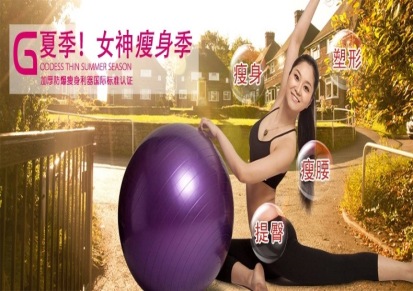 健身球瑜伽球 超强加厚防爆品质版 特优级品质