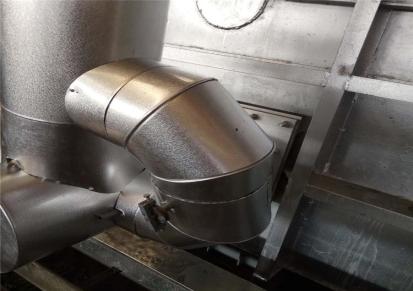 渤盛 铁皮保温工程施工 适用于化工厂锅炉房电厂 专业承接 包工包料