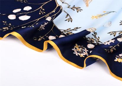 和林服饰 韩版雪纺丝巾 生产厂家 职业小丝巾