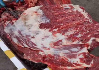 生鲜驴肉批发 当天现杀 人工分割 肉质细腻 艳龙供应