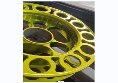 杭州光盛 风筝轮组件配件压铸 五金工具 铝压铸厂家