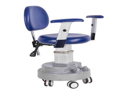 登特利 电动升降椅 眼科电动凳 显微手术椅 带靠背