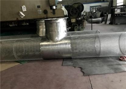 佳德信 冲孔管厂家直供 螺旋焊接冲孔管 货源充足