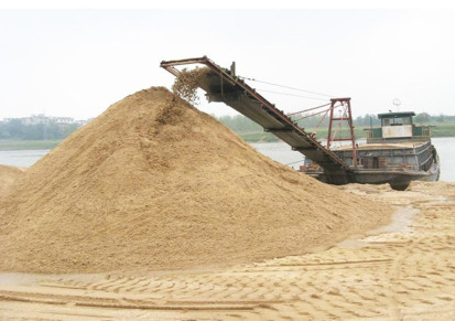 供应 优质天然黄砂 2.7-2.9mm 建筑用黄沙