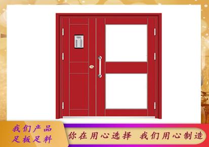 潍坊小区用什么对讲门系统 单元门样式 楼宇门品牌
