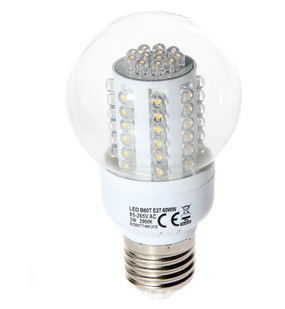 超高亮60颗/低光衰LED玉米灯led球泡灯/LED节能灯泡/LED灯泡