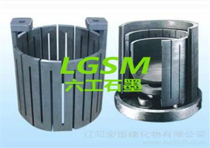 河南六工LG-1301多晶石墨热场，石墨热场，单晶铸锭用石墨热场，厂家直销